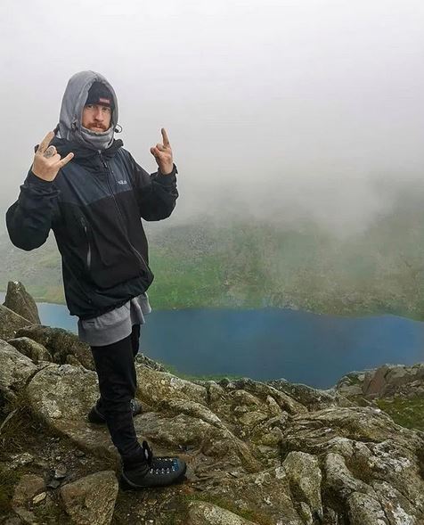 Hannah Lowe falls to death