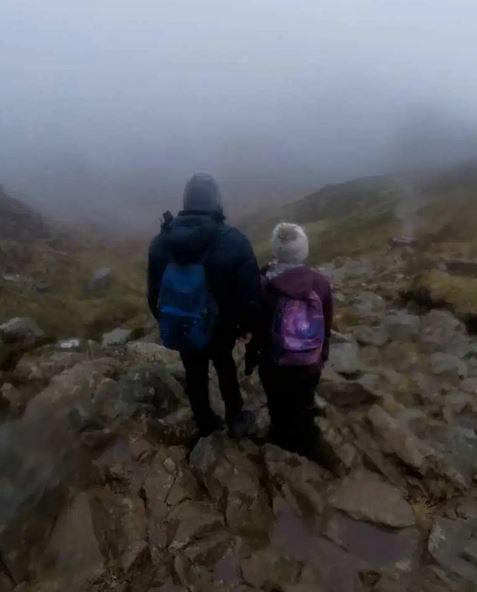 Hannah Lowe falls to death