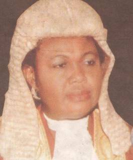 Justice Chioma Nwosu-Iheme 