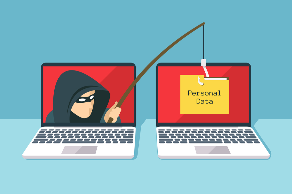 avoiding phishing scam