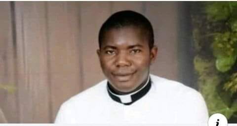 Rev. Fr. Arinze Madu