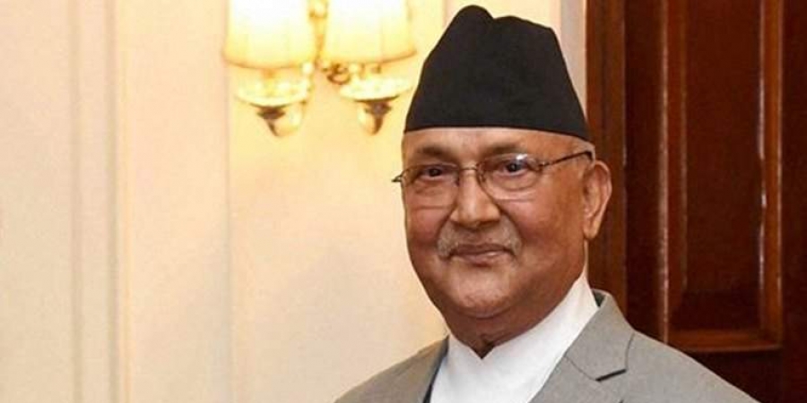 sharma oli