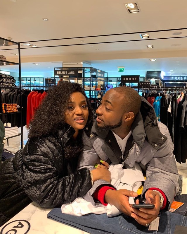 Nine Things You May Not Know About Davido's Girlfriend, Chioma