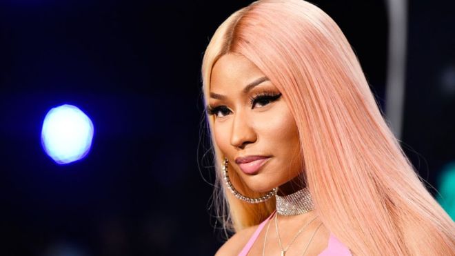 World Famous Rapper, Nicki Minaj Retires From Music