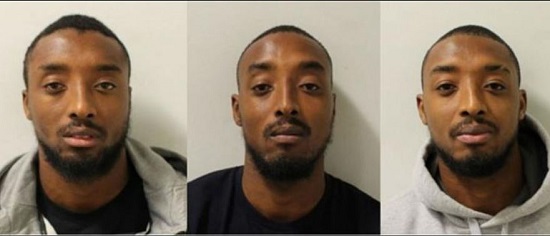 Identical Triplets Sentenced To A Total Of 46 Years For Illegal Possession Of Firearm