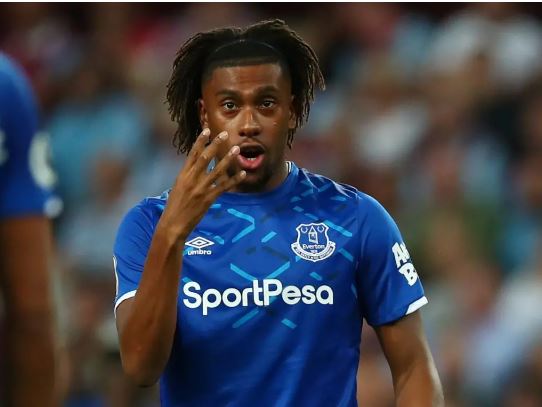 Alex Iwobi Has Made Everton Better 