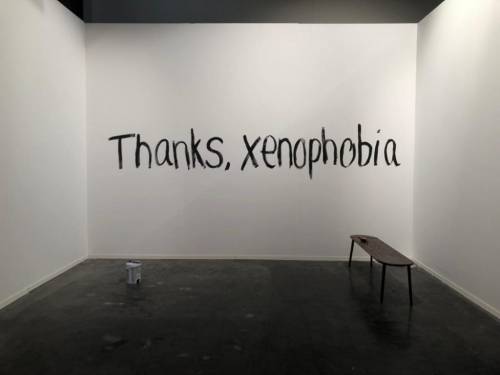 Xenophobia: Drama As Nigerian Galleries Boycott Johannesburg Art Fair