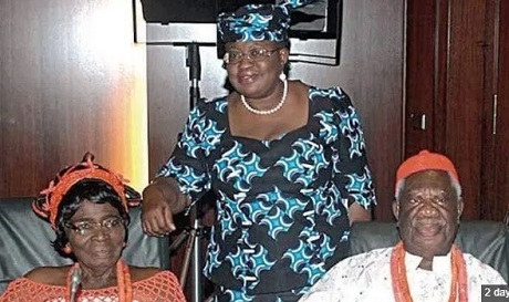 Okonjo Family At War Over Delta Traditional Stool