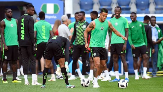 Super Eagles