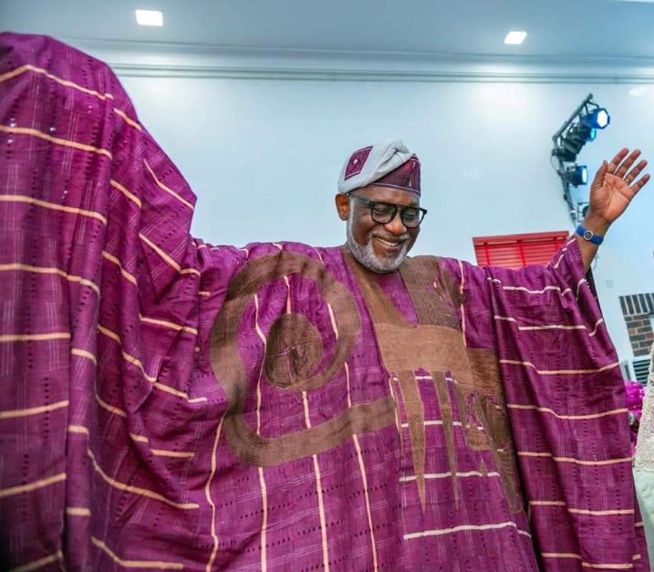 Rotimi Akeredolu