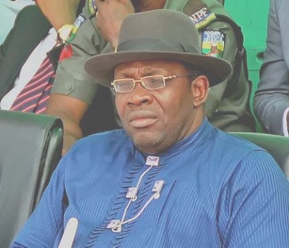 Governor Seriake Dickson 