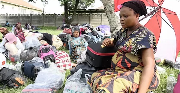 Malawians repatriated from South Africa
