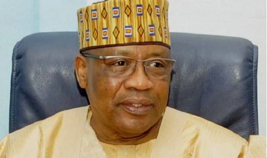 Gen. Ibrahim Badamasi Babangida