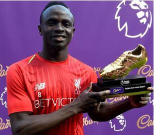 Sadio Mane