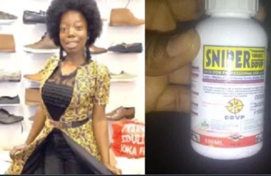 Victim, Adenike Fatai