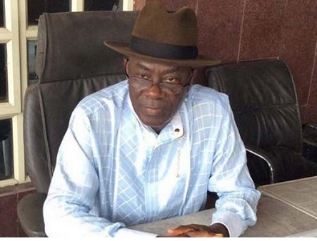 Sen. Nimi Amange
