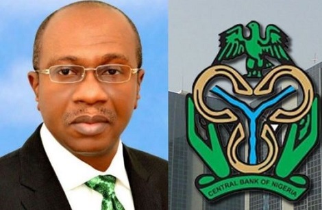 CBN governor Godwin Emefiele 