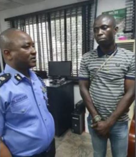 PH serial killer, Gracious West