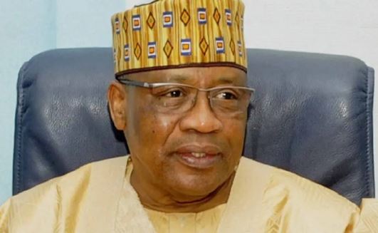 Gen. Ibrahim Badamasi Babangida