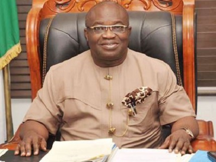 Governor Okezie Ikpeazu