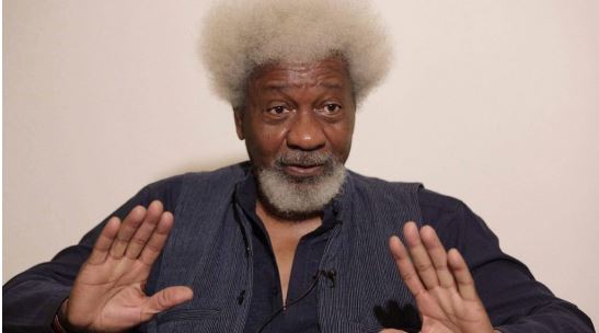 Wole Soyinka