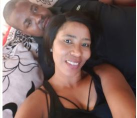 South Africa couple