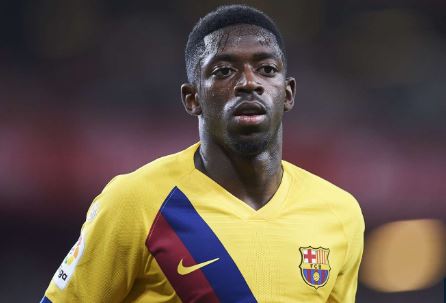 Ousmane Dembele
