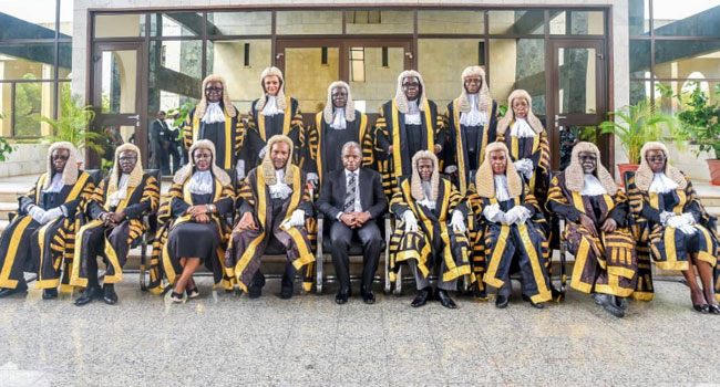 Osinbajo Supreme Court
