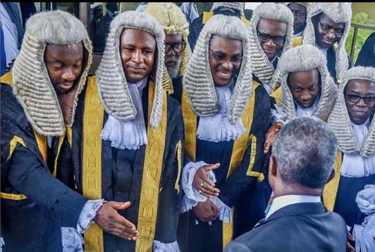 Osinbajo Supreme Court