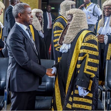 Osinbajo Supreme Court