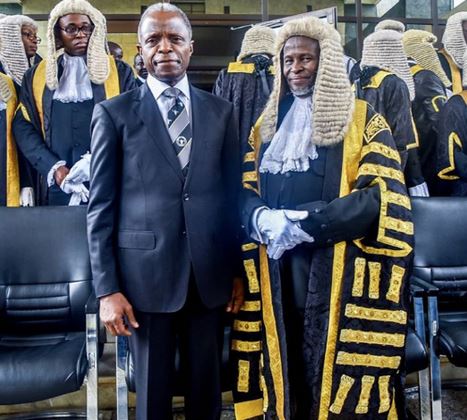 Osinbajo Supreme Court