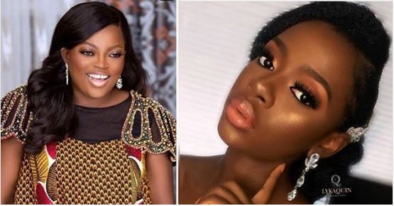 Funke Akindele, Diane