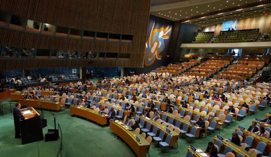 United Nations General Assembly