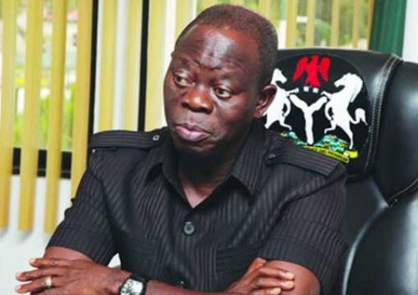 Adams Oshiomhole
