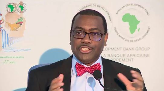 Akinwumi Adesina