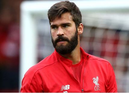Alisson Becker