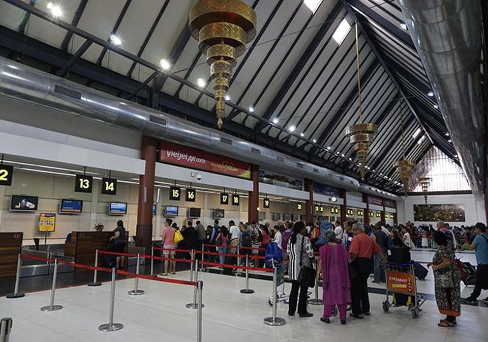 Nigerian man asks to be deported