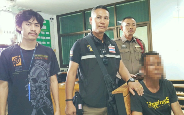 thief commits after release from prison 