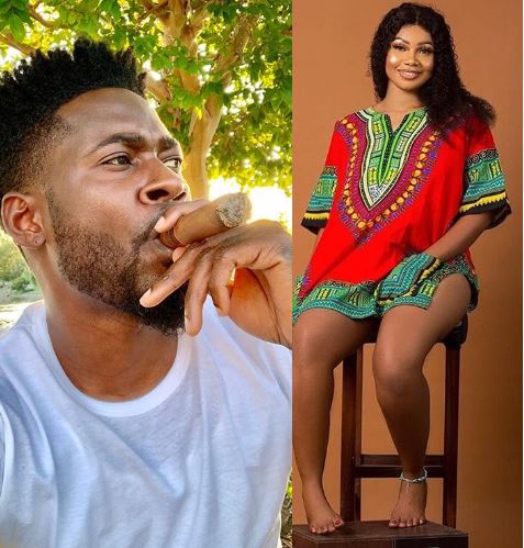 Teebillz and Tacha