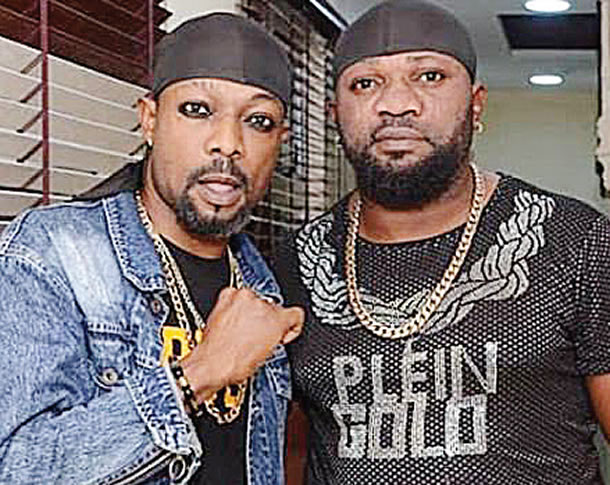 Mad Melon and Mountain Black