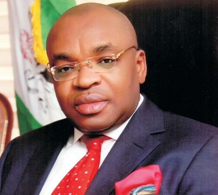 Governor Udom Emmanuel