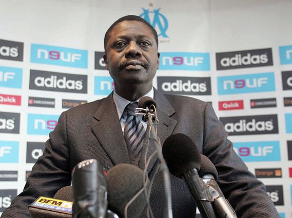 Pape Diouf 