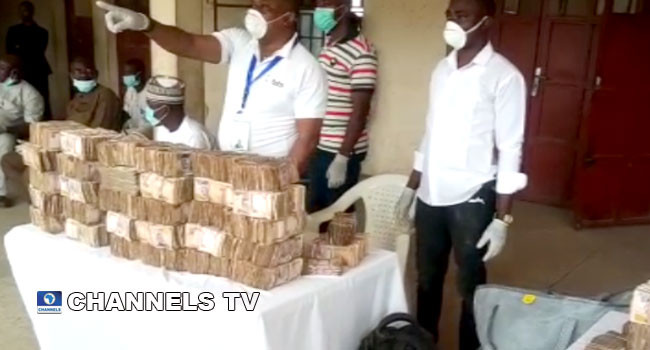 FG begins payment of money to Nigerians