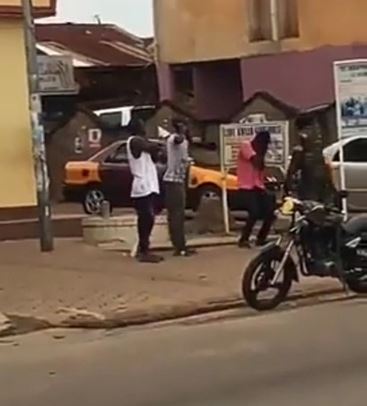 Lockdown Ghana