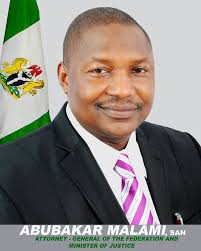 Abubakar Malami