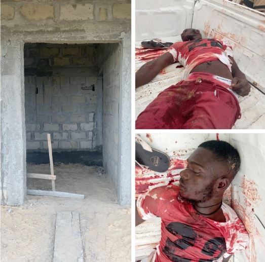 Man killed by a soldier in Delta