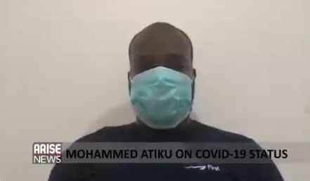 Atiku's son