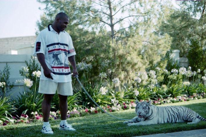 Mike Tyson