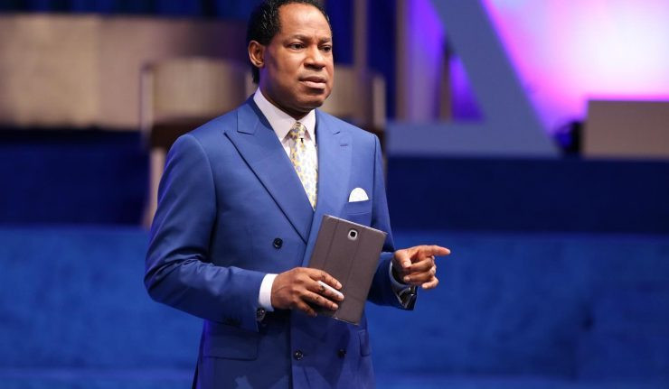 Pastor Chris Oyakhilome