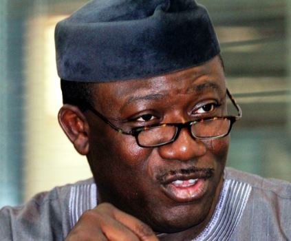 Kayode Fayemi